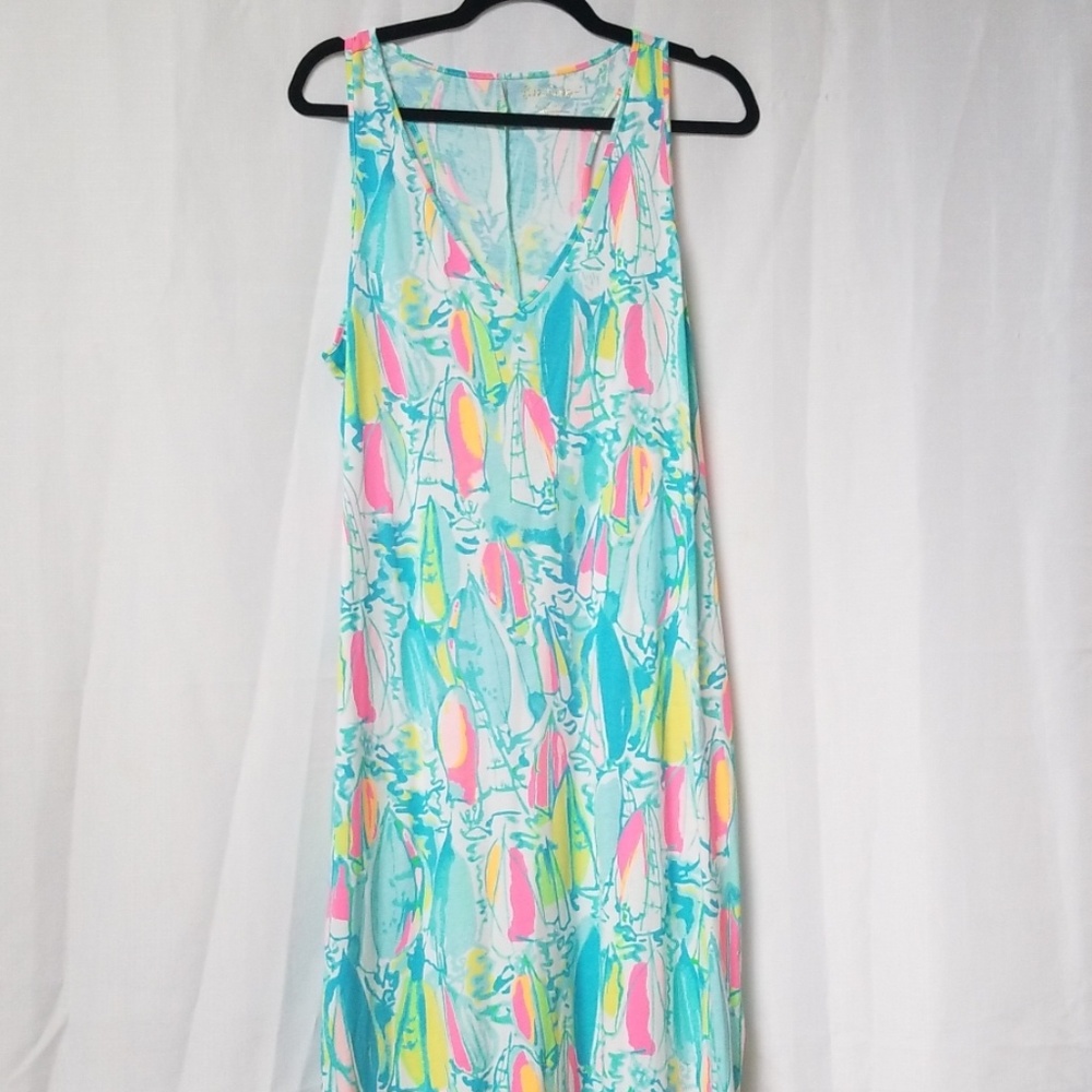 Lilly Pulitzer Kerri Maxi Dress